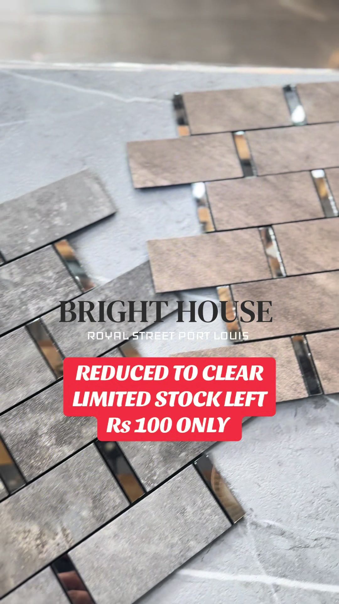 @BRIGHT HOUSE