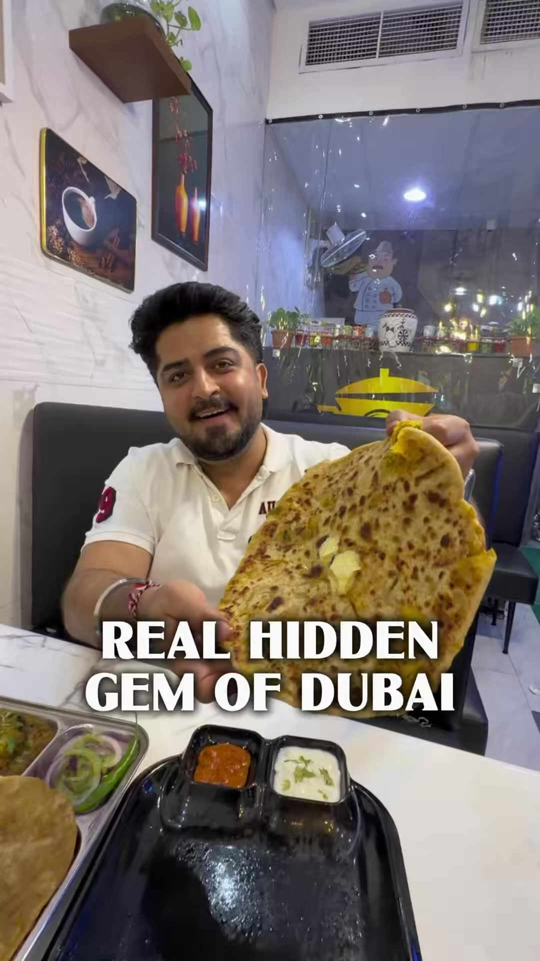 @The Vegetarian Couple