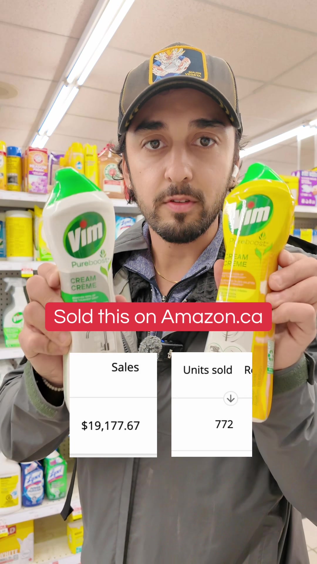 @Nick Milani | 🇨🇦 🇺🇸 Amazon