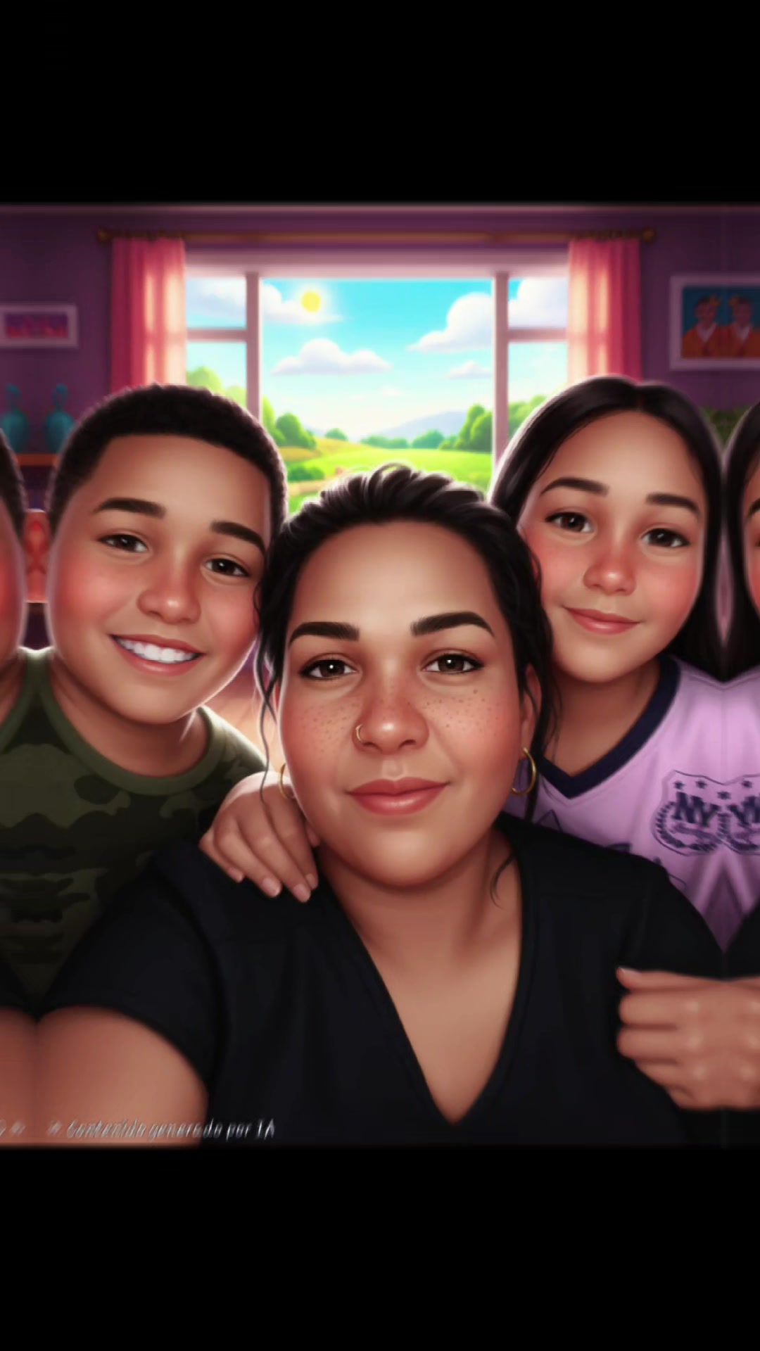 @🇵🇷Familia Rodriguez Nieves