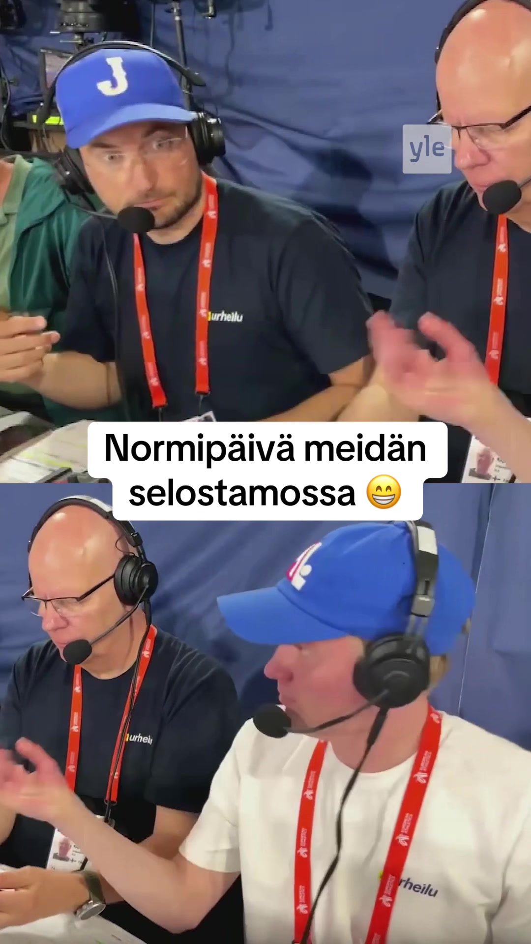 @Yle Urheilu