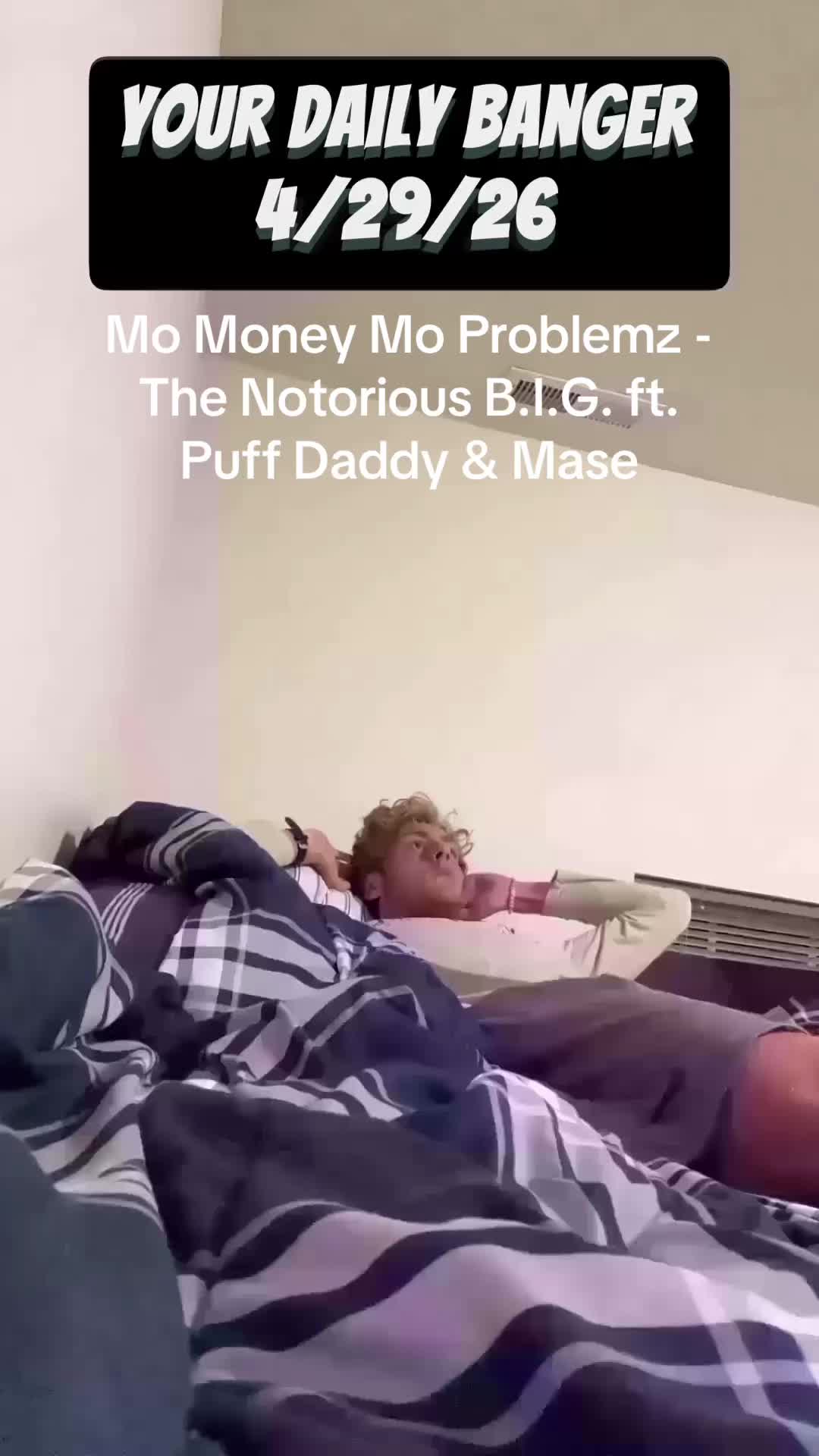 @Your Daily Banger