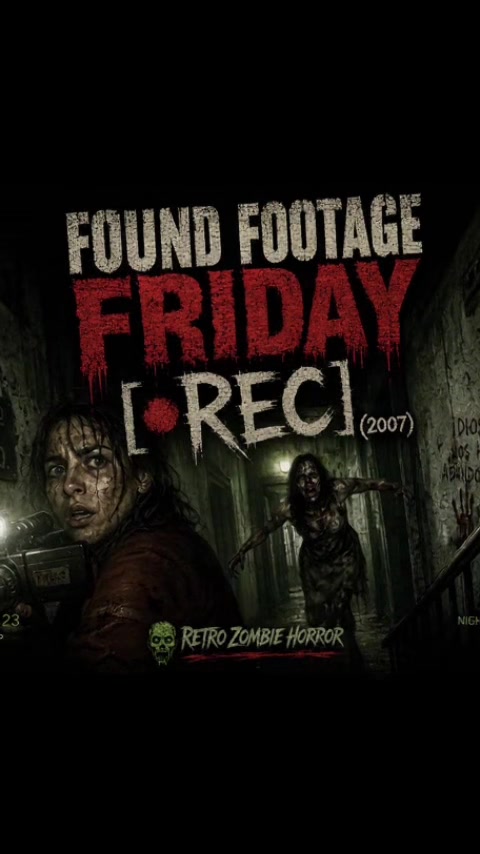 @Retro Zombie Horror