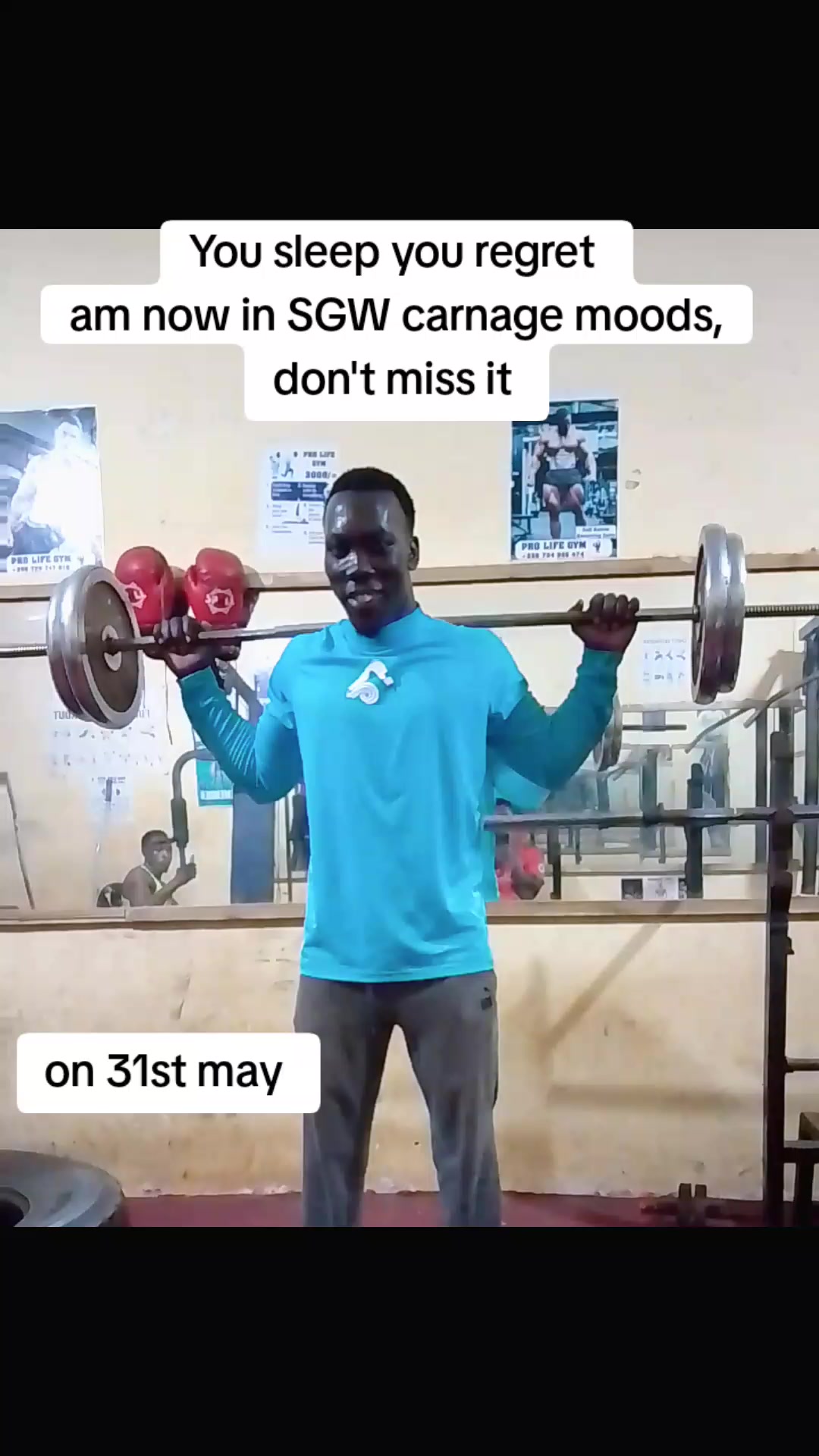 @gymcsting coolman