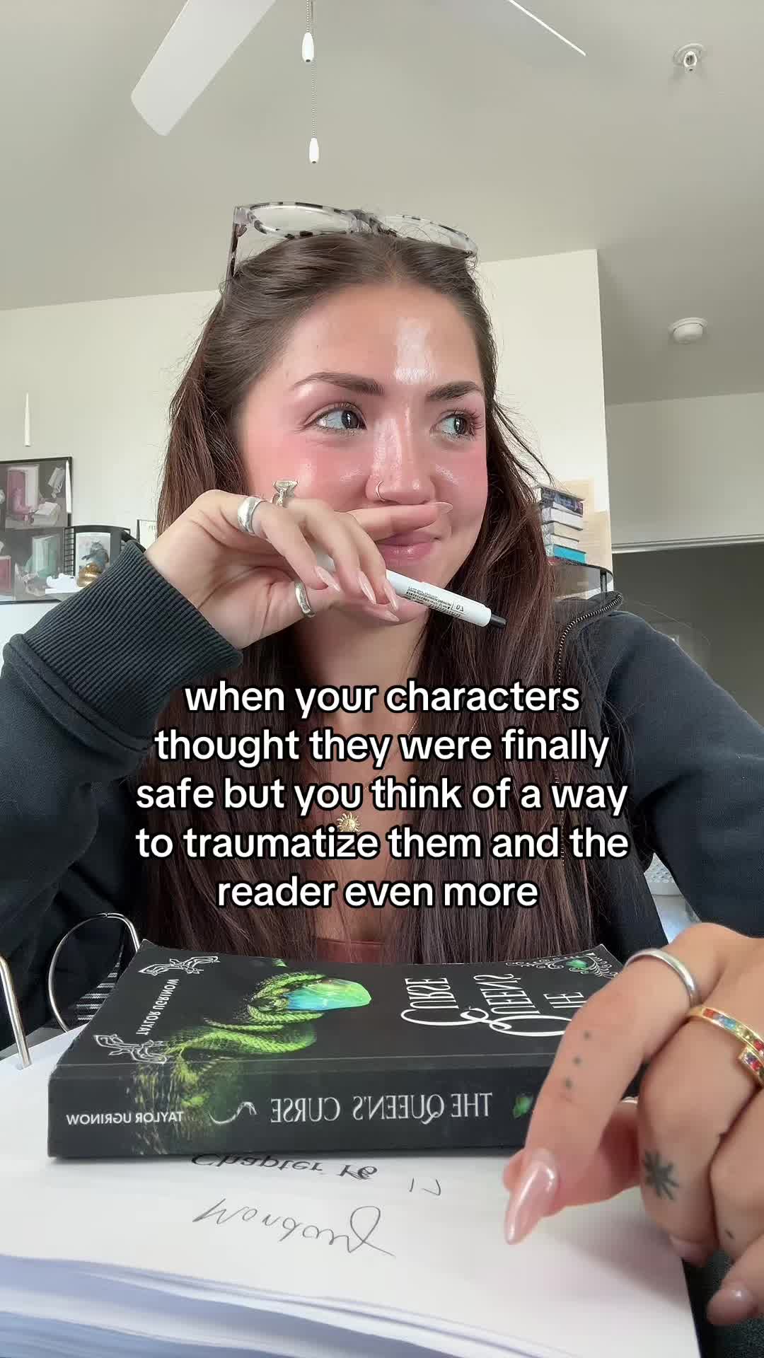 @Taylor Ugrinow 📖