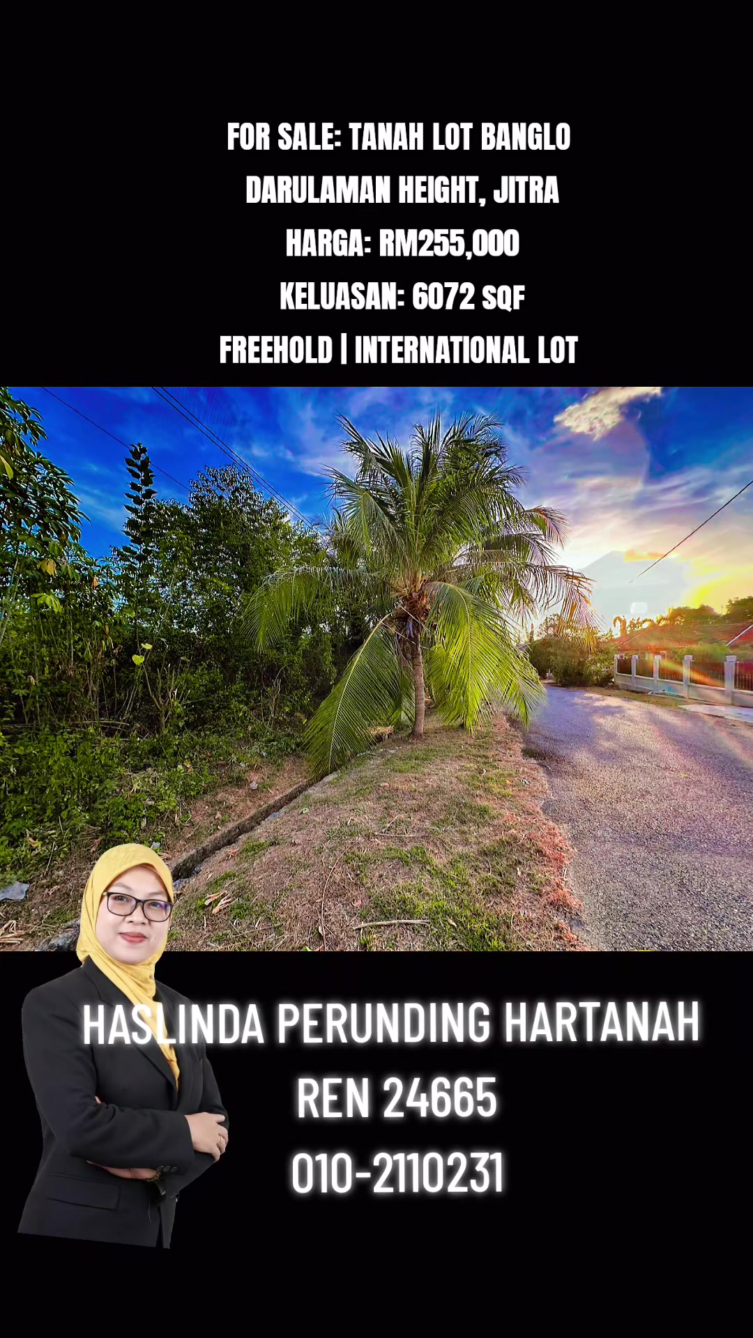 @Haslinda | REN24665