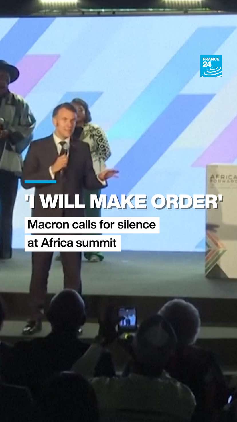 @FRANCE 24 English