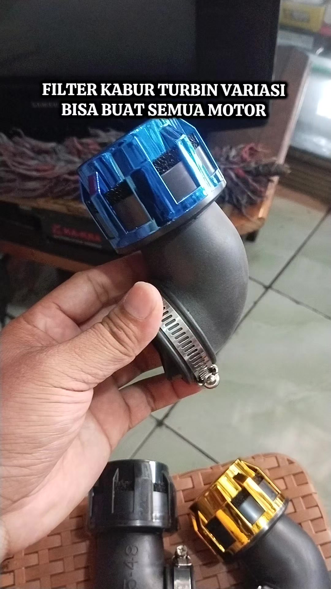 @Zhafran Variasi
