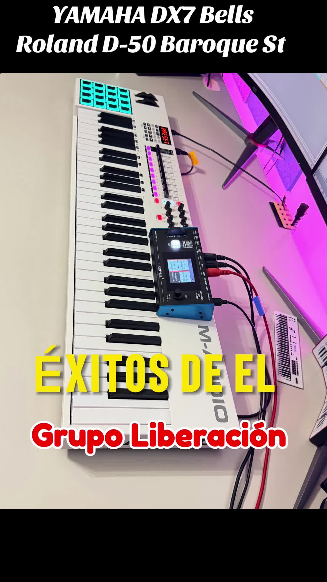 @Mundo Vintage Keys