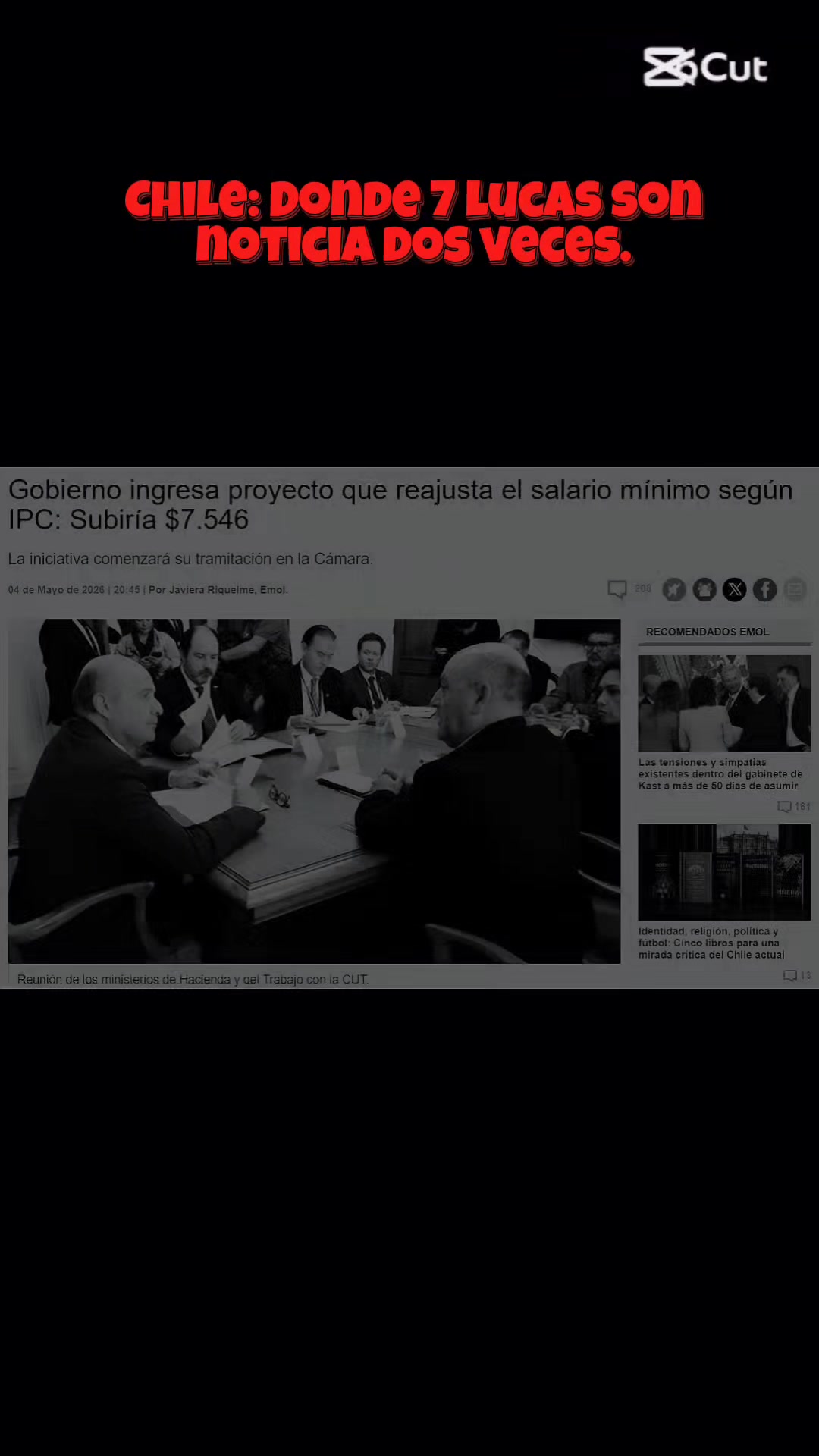 @ChileVideos