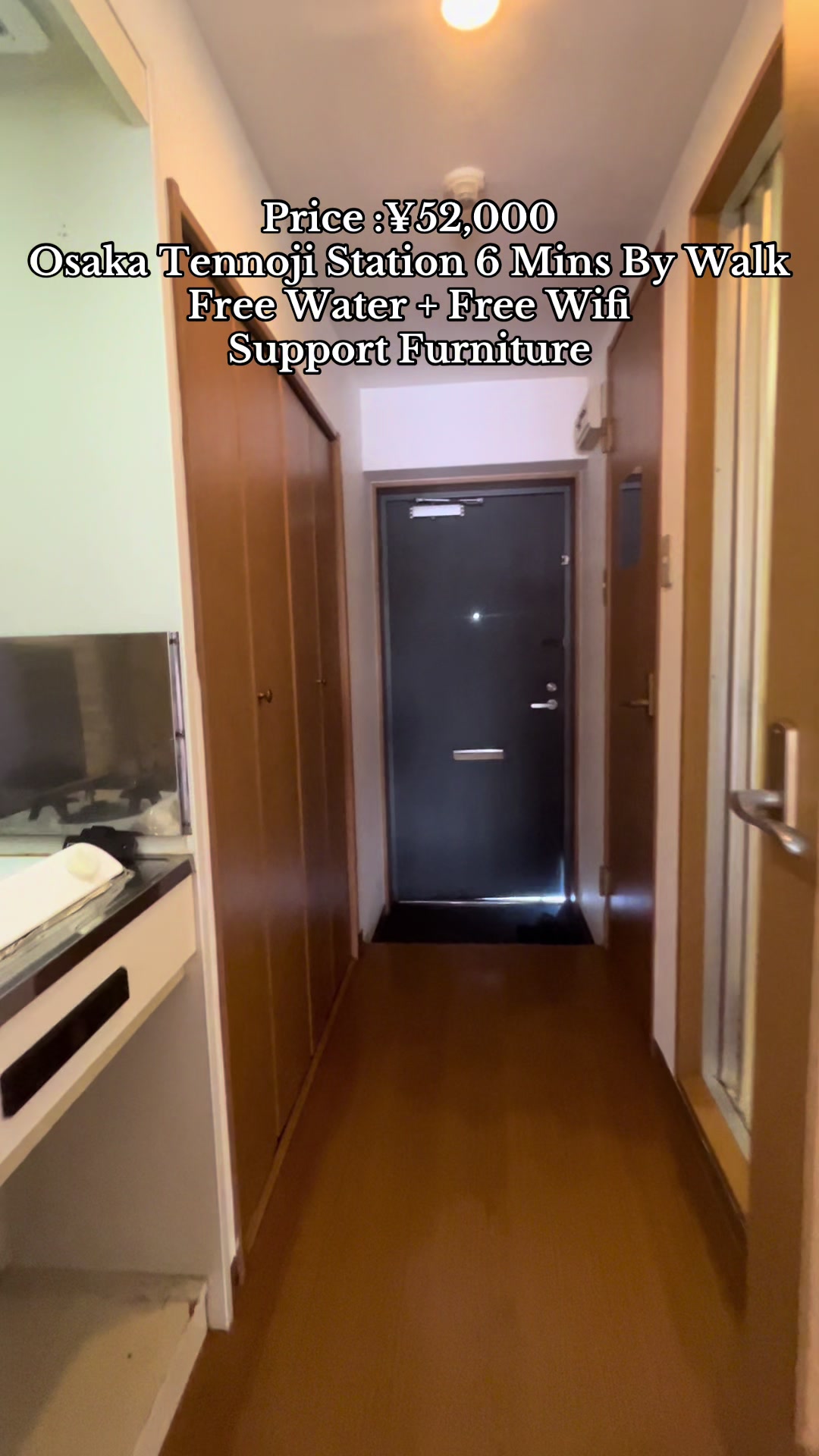 @JAPAN ROOM FOR RENT