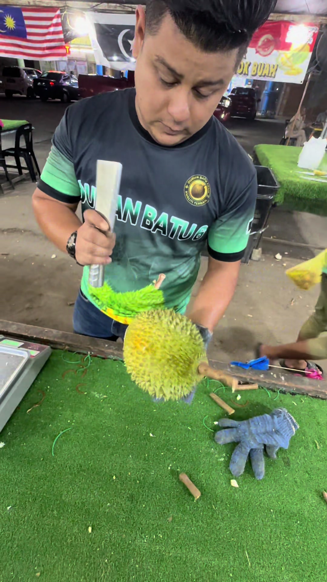 @Durian Batu 6