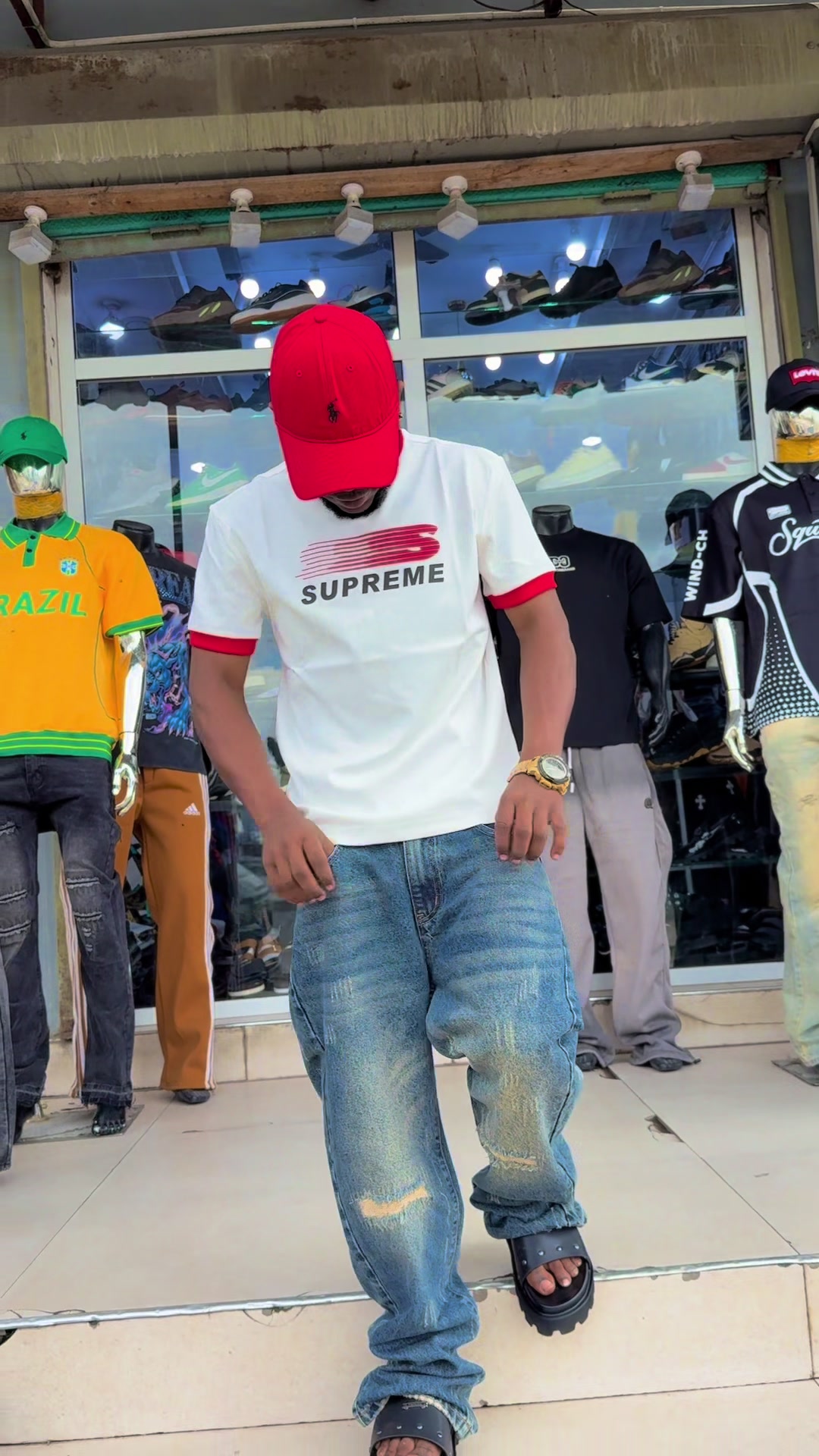 @de mikato classic wear
