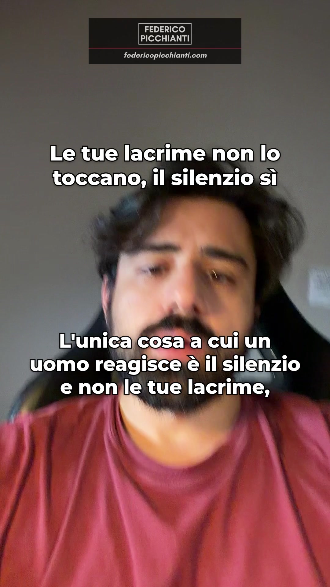 @Federico Picchianti
