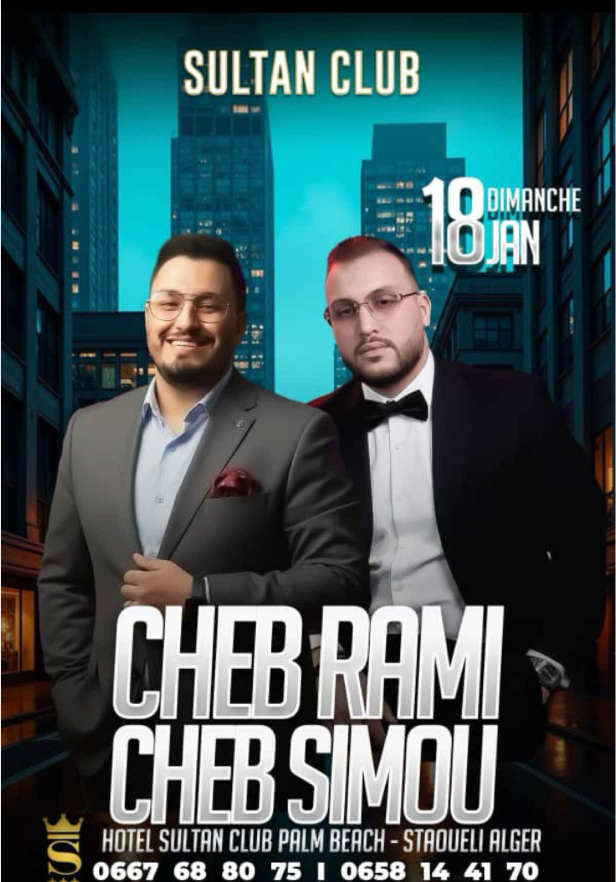 @Cheb_SIMOU_Le_VRai 🎤🇩🇿