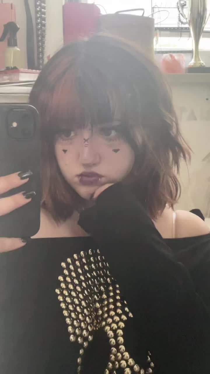 @;