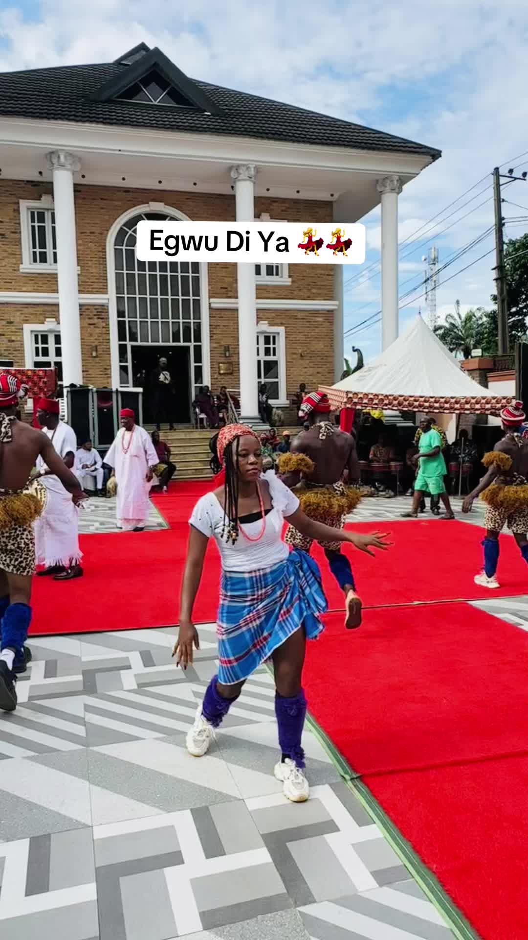 @IGBO BU IGBO TV