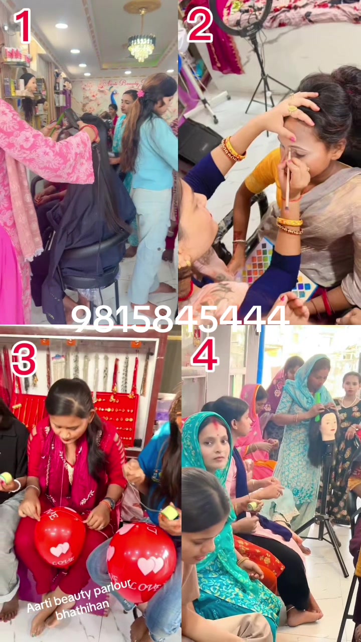 @Aarti Beauty parlour