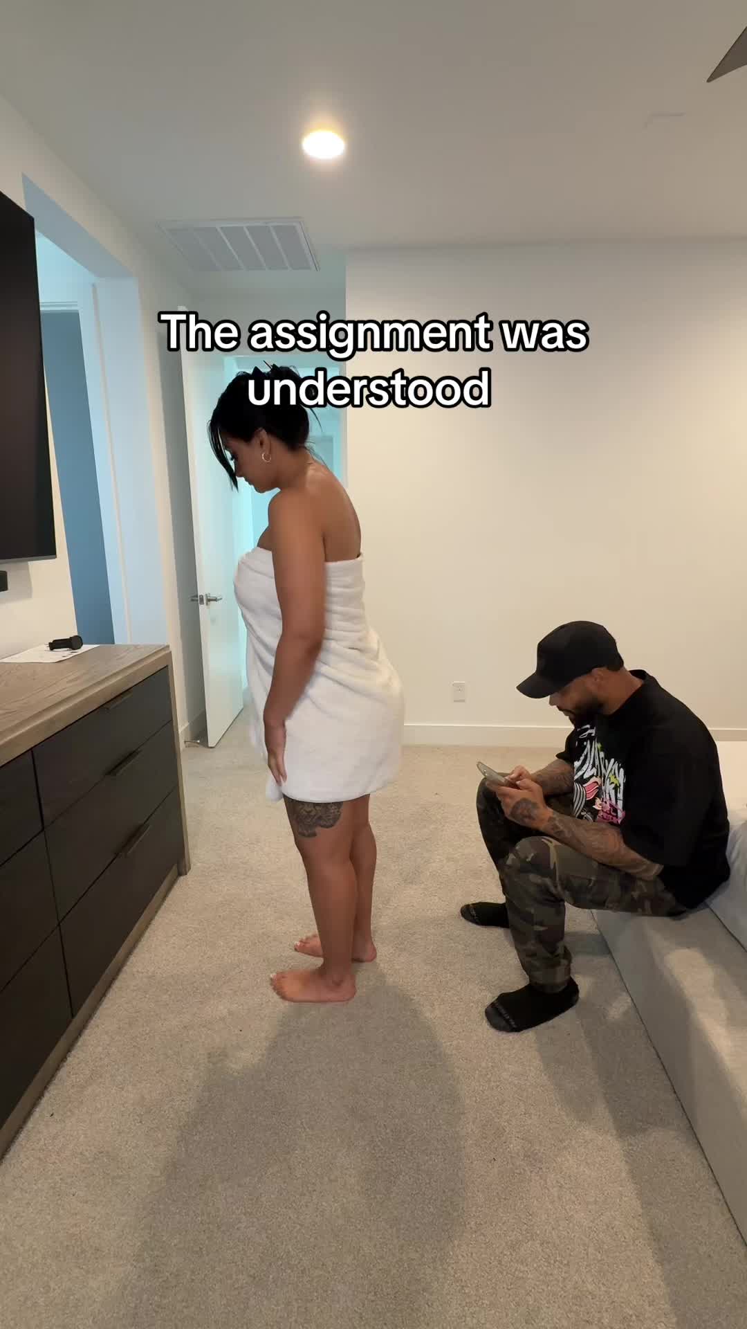 @Dedric and Kat Moore