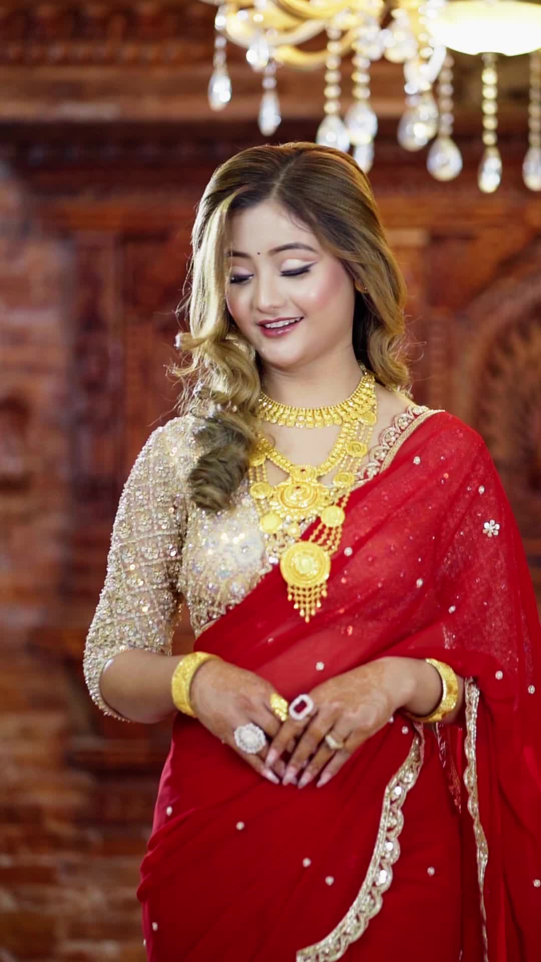@KrisnaaZ Makeup studio Nepal