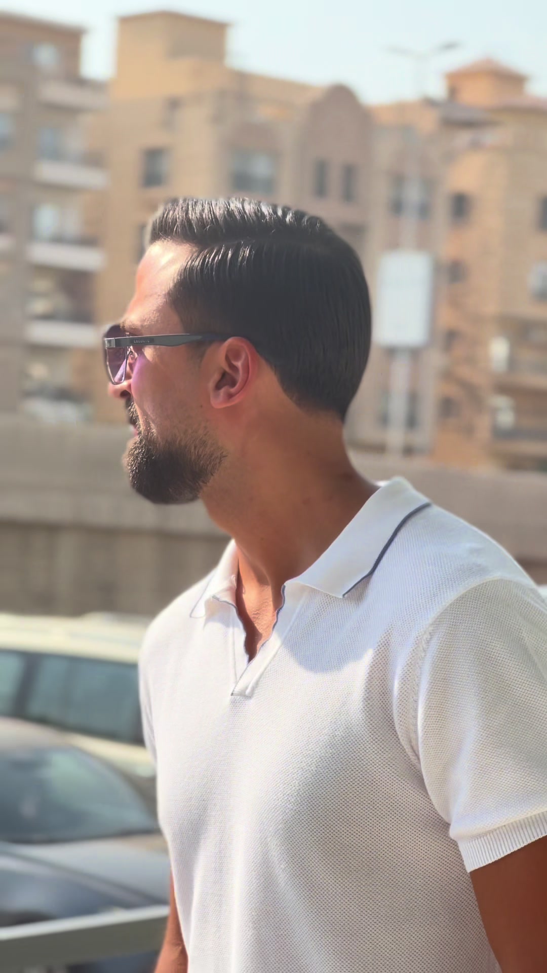 @Salloum barber