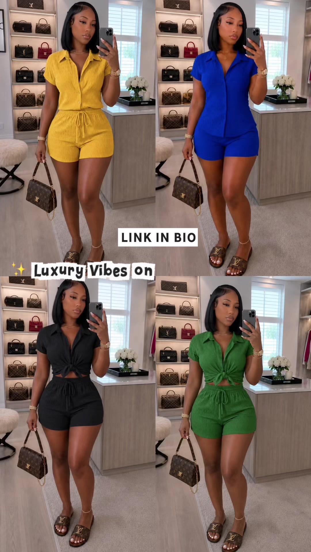 @ChicOutfitInspo ✨