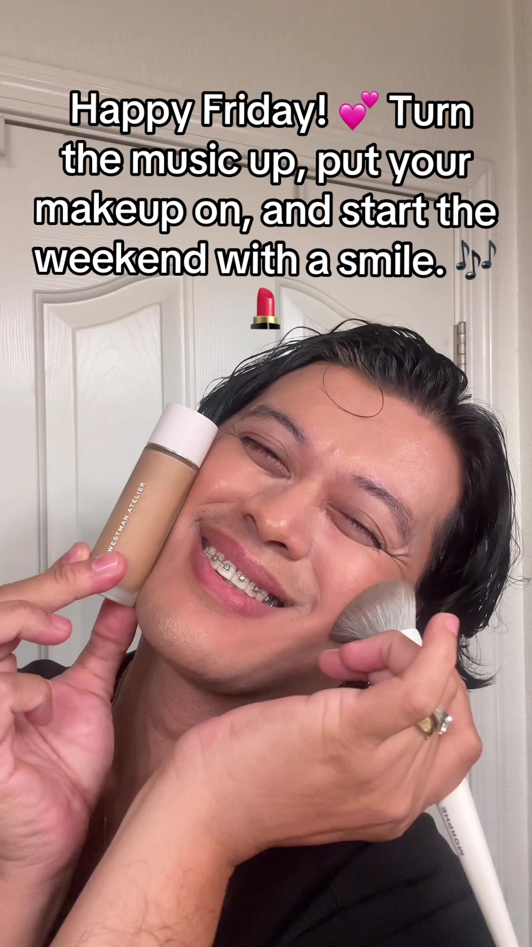 @Bry | 4:30AM Nurse GRWM