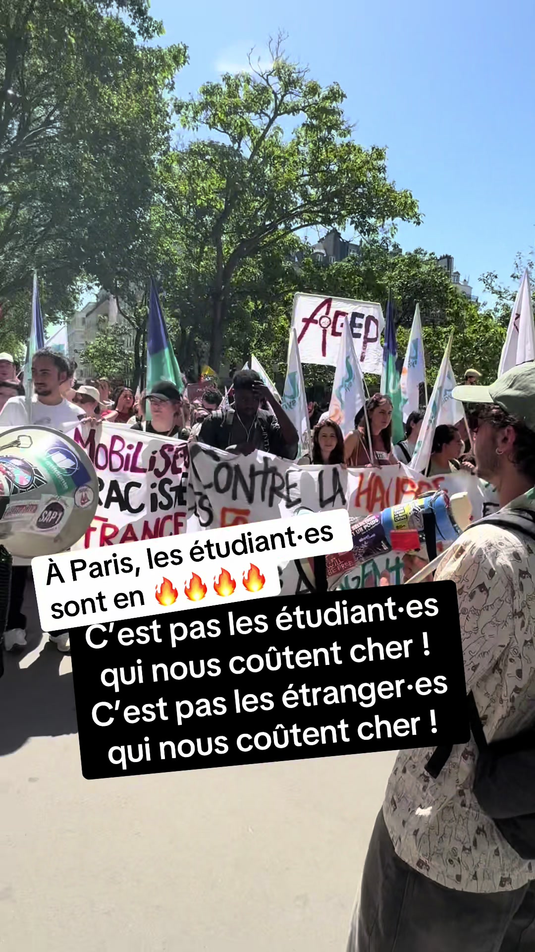 @L’Union Étudiante