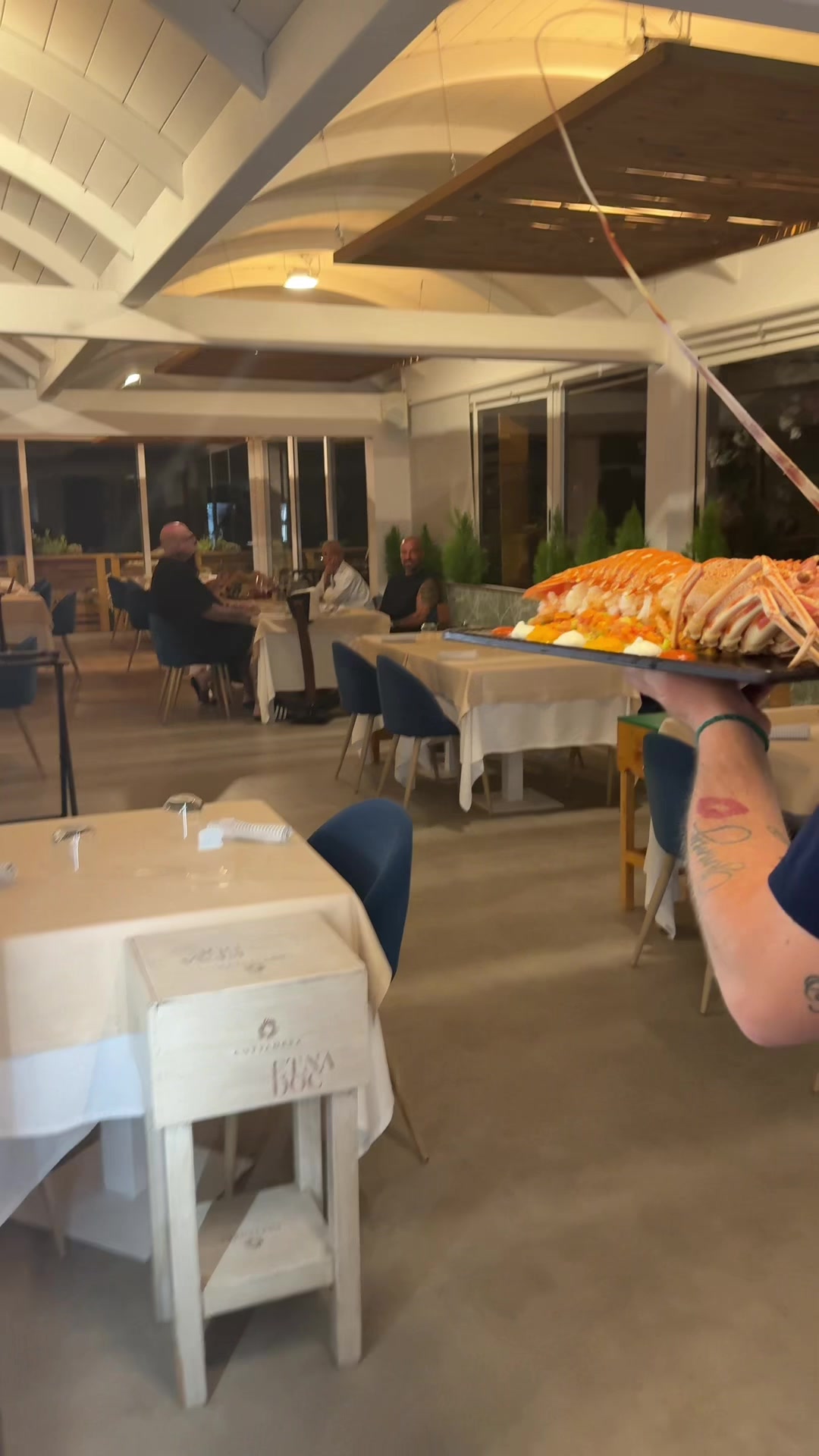 @Chef Carmelo Ferreri