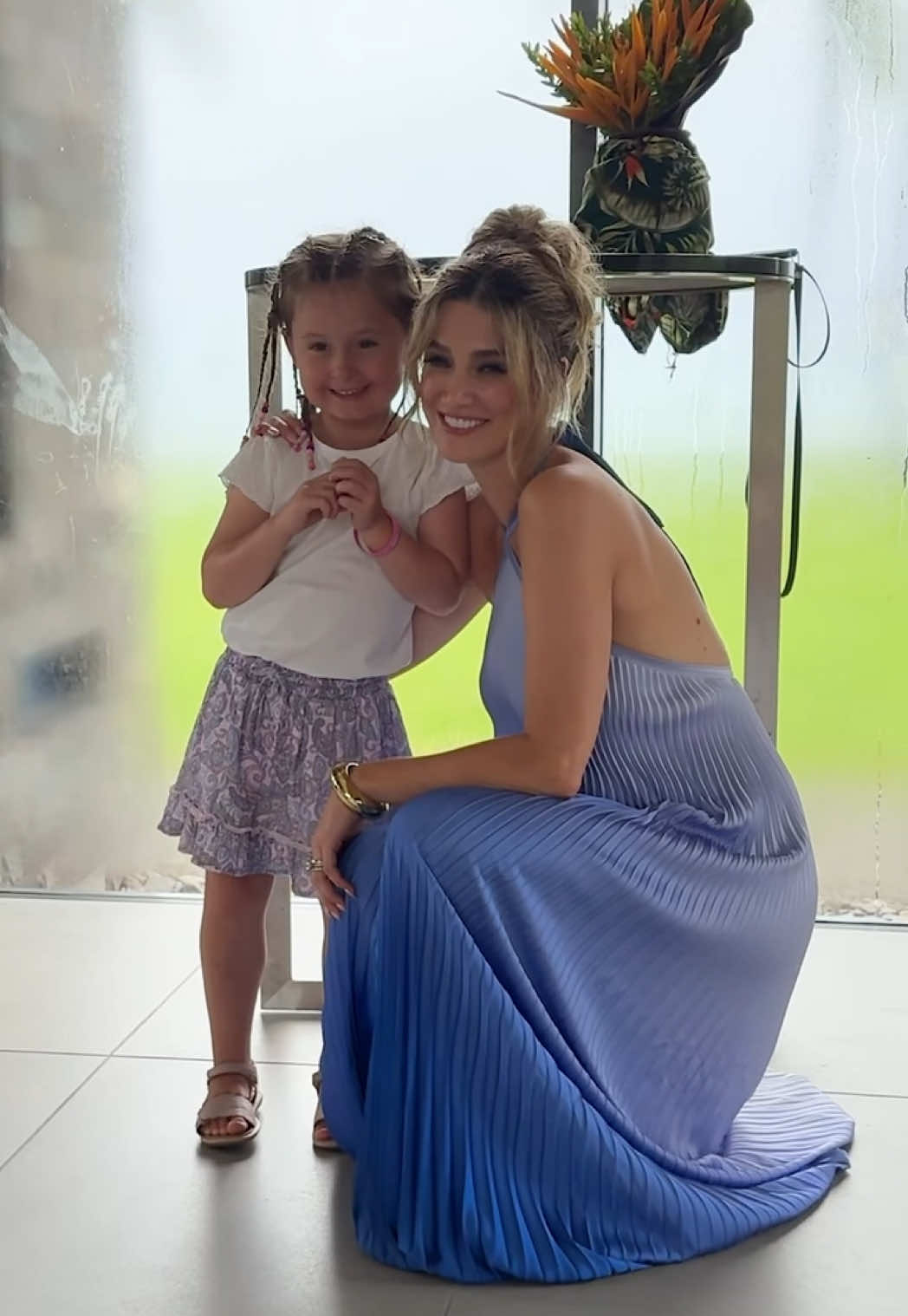 @Delta Goodrem