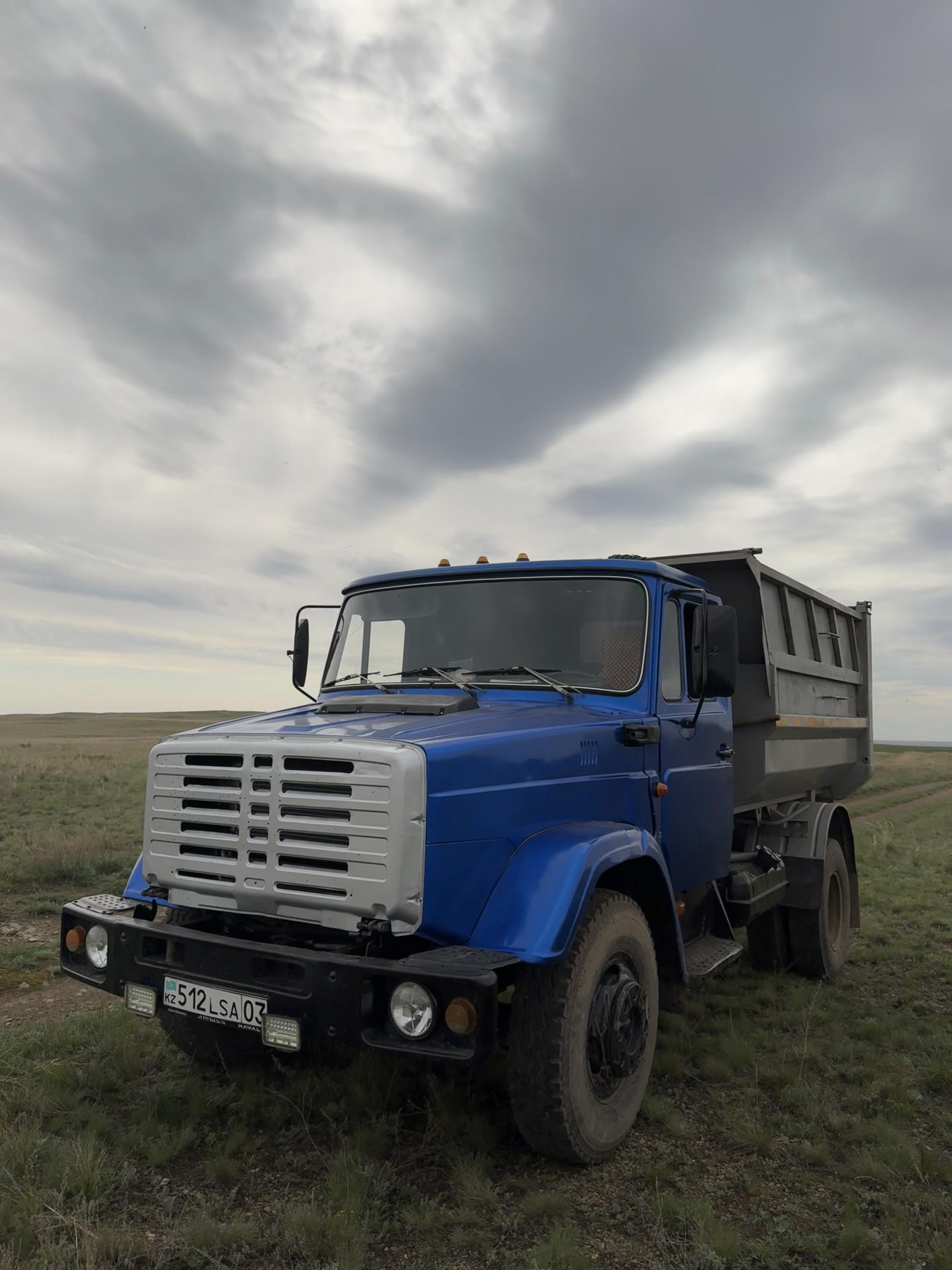 @Жизнь на ЗиЛу