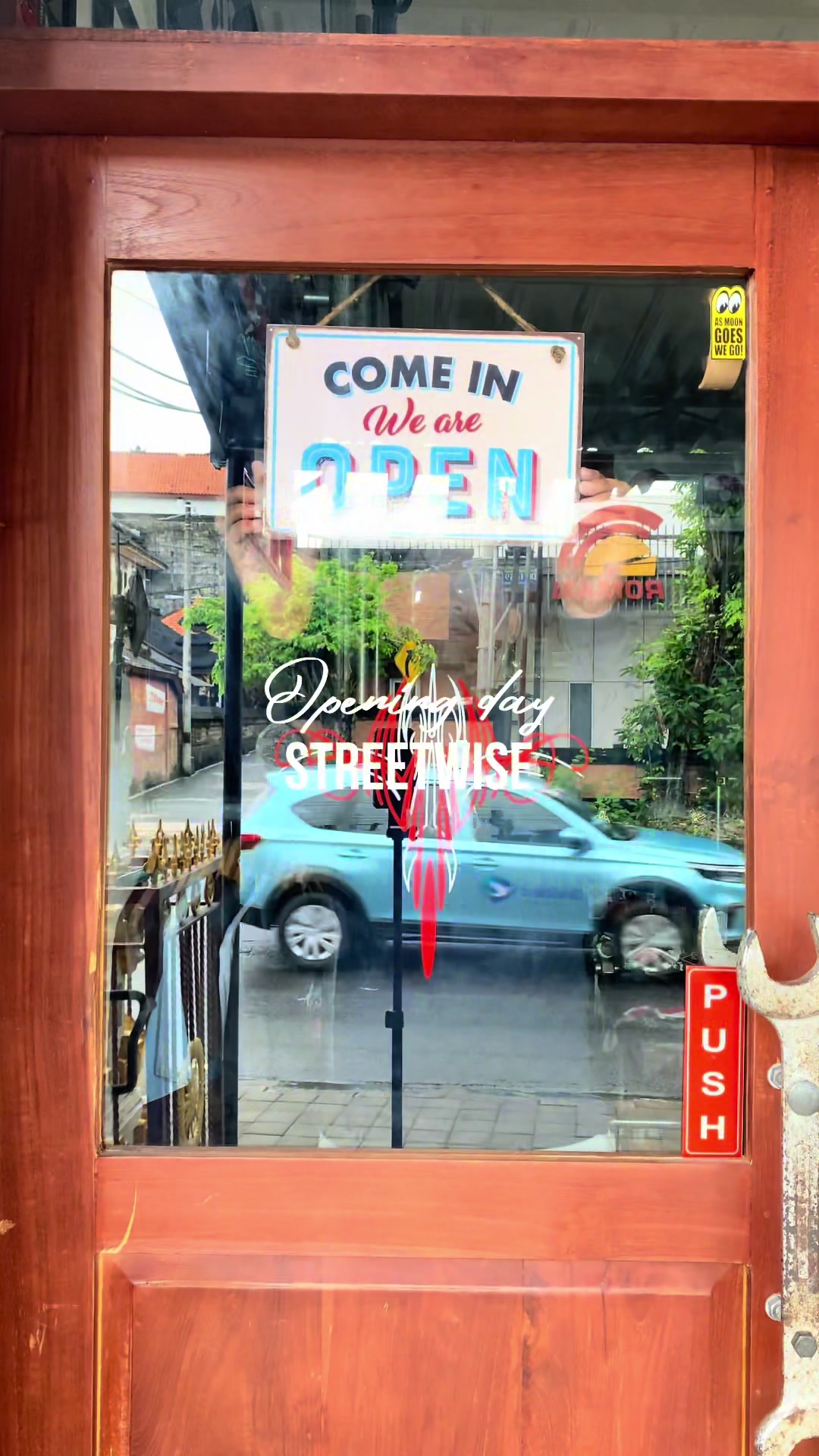 @STREET WISE VINTAGE