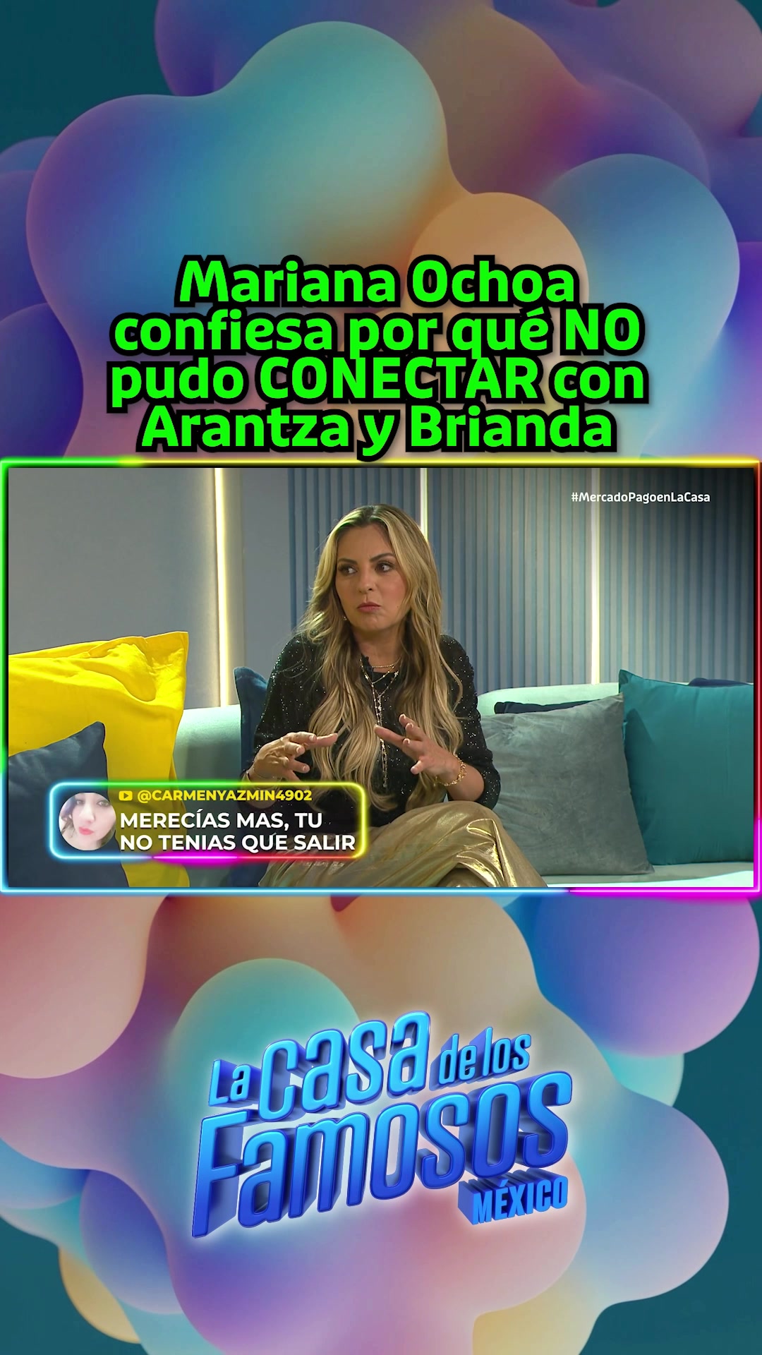 @La Casa de los Famosos México