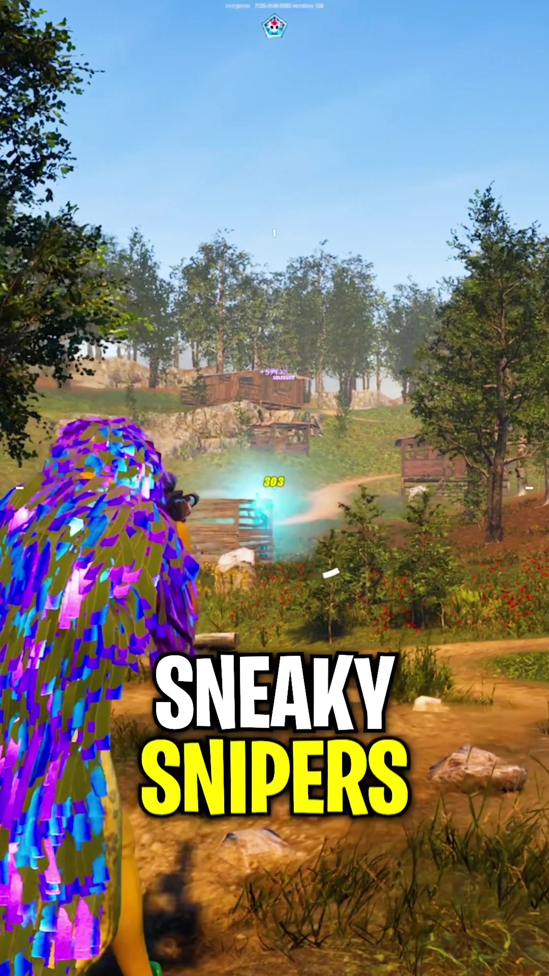 @Sneaky Snipers