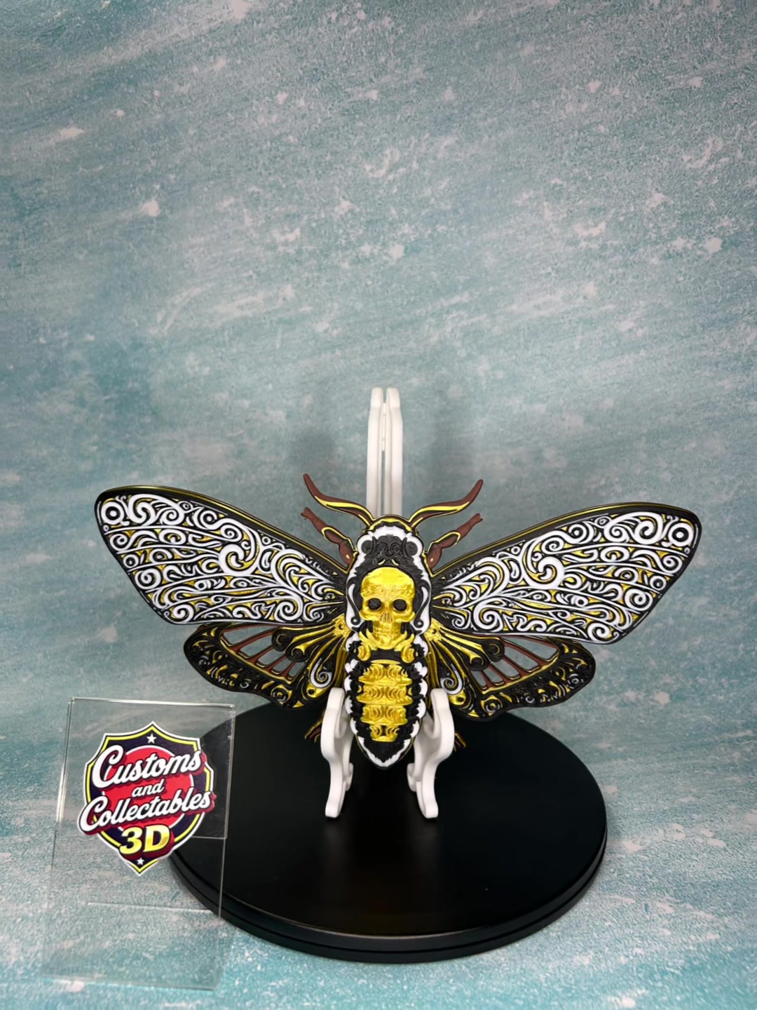 @Customs and Collectables 3D
