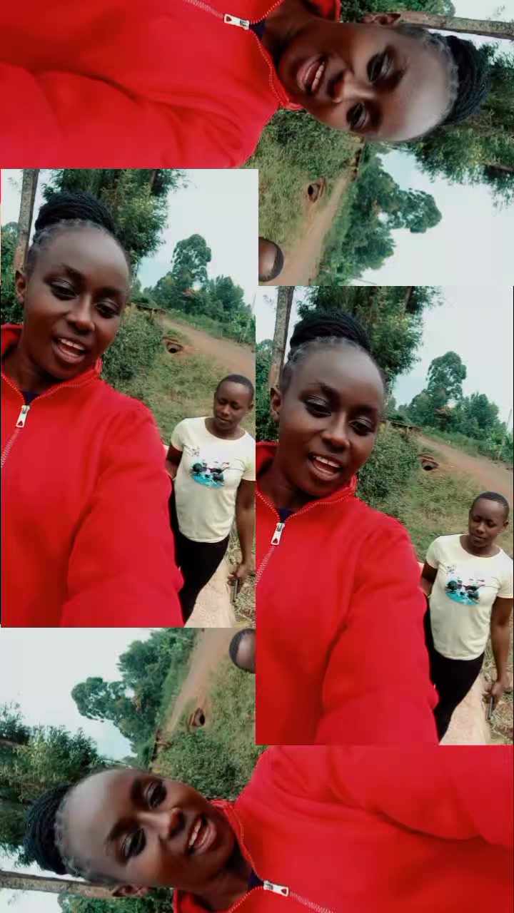 @Mary Githaiga