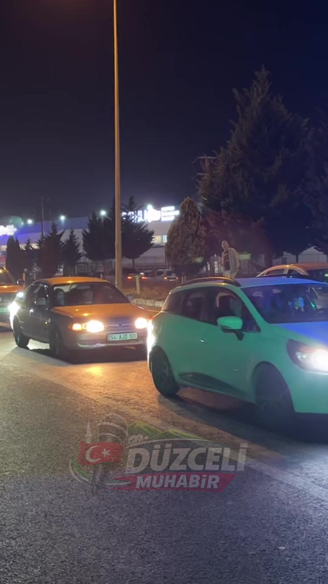 @D&uuml;zce Haber | Enes Bektaş