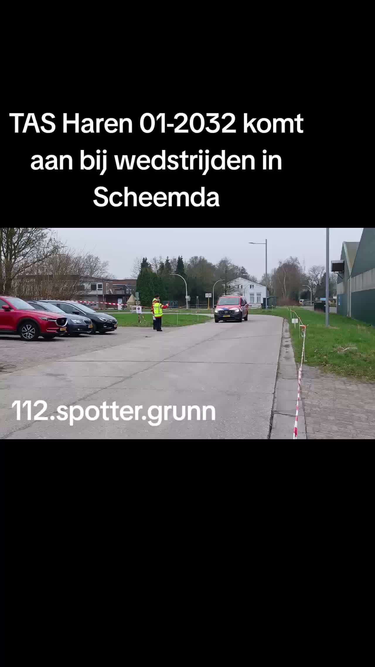 @112 Spotter Groningen
