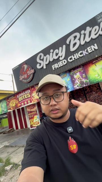 @Spicy Bite Pasir Puteh