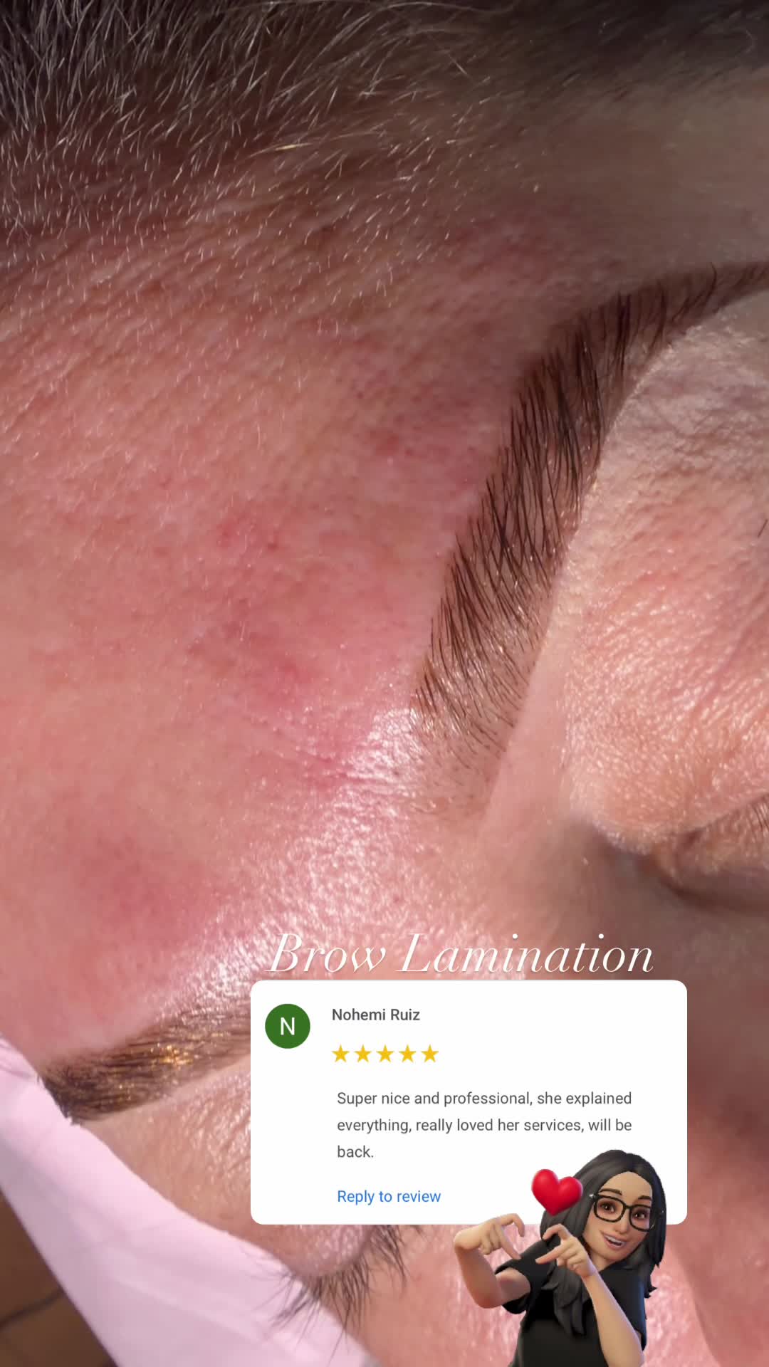 @KM Brows & Beauty