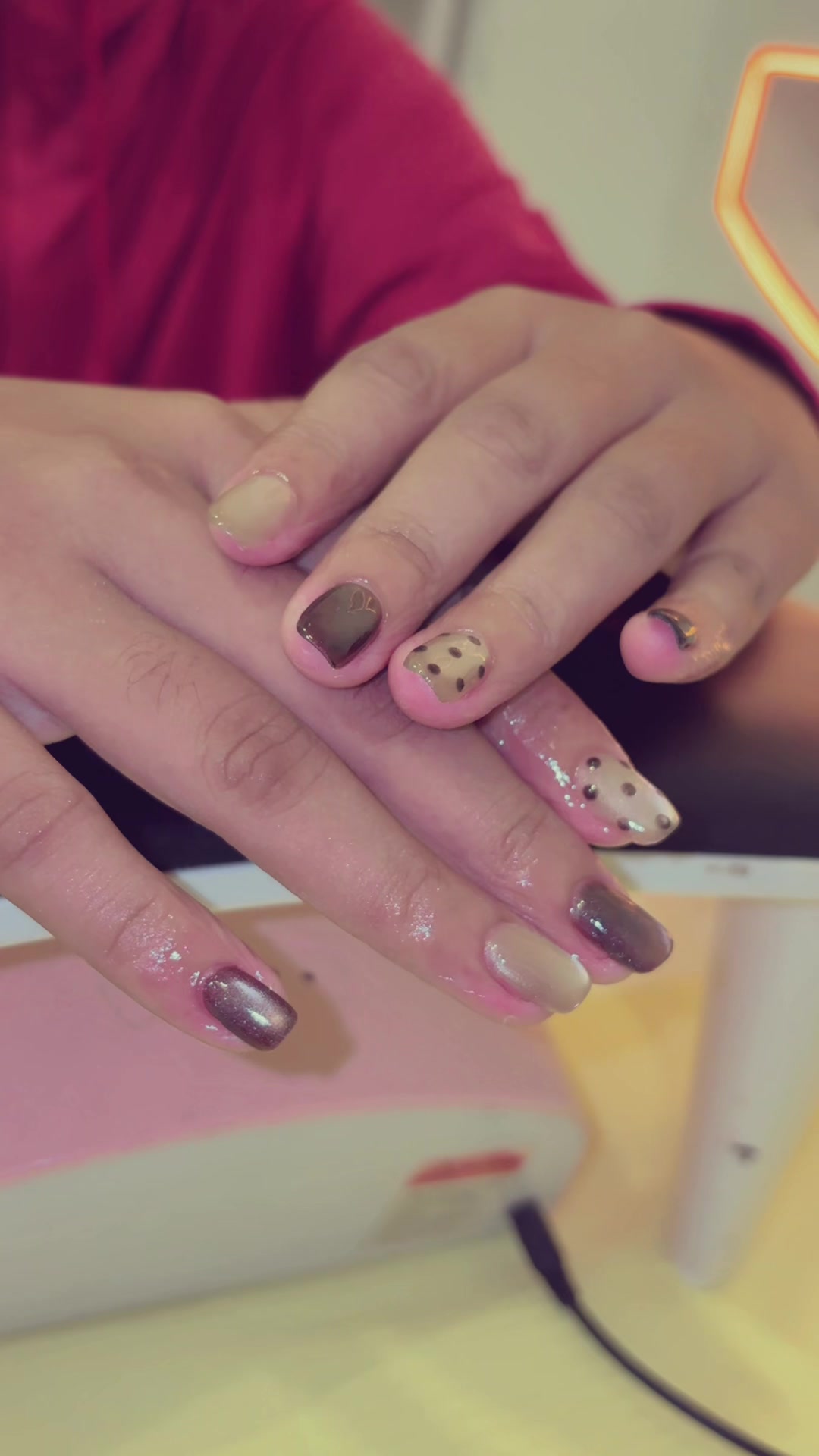 @Chaw’s Nail Studio(မြင်းခြံ)
