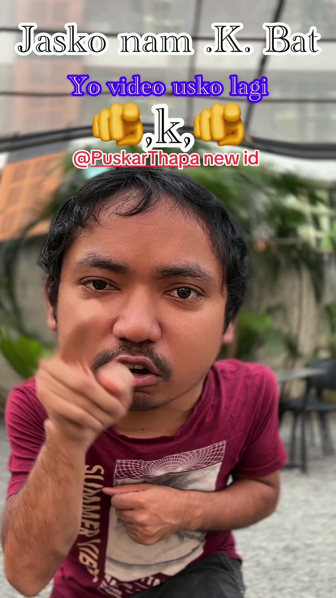 @PUSKAR THAPA.💰