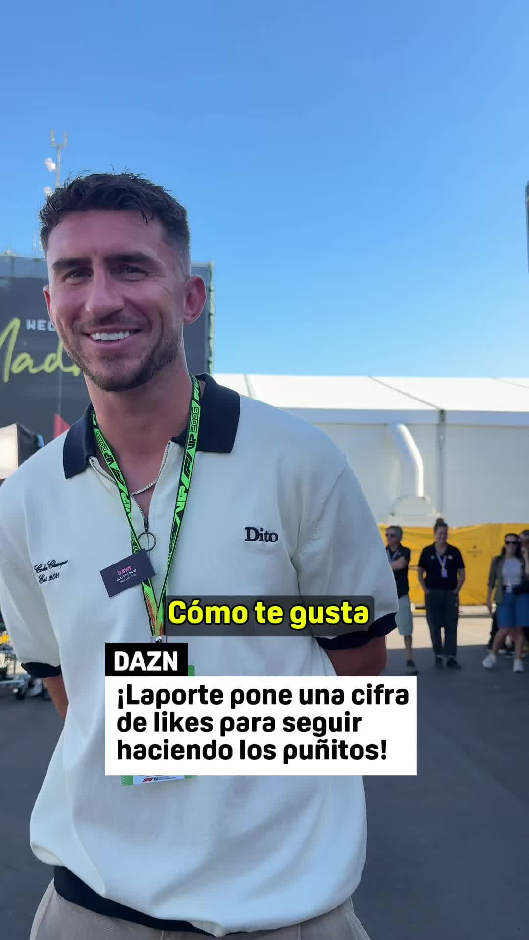 @DAZN Fútbol