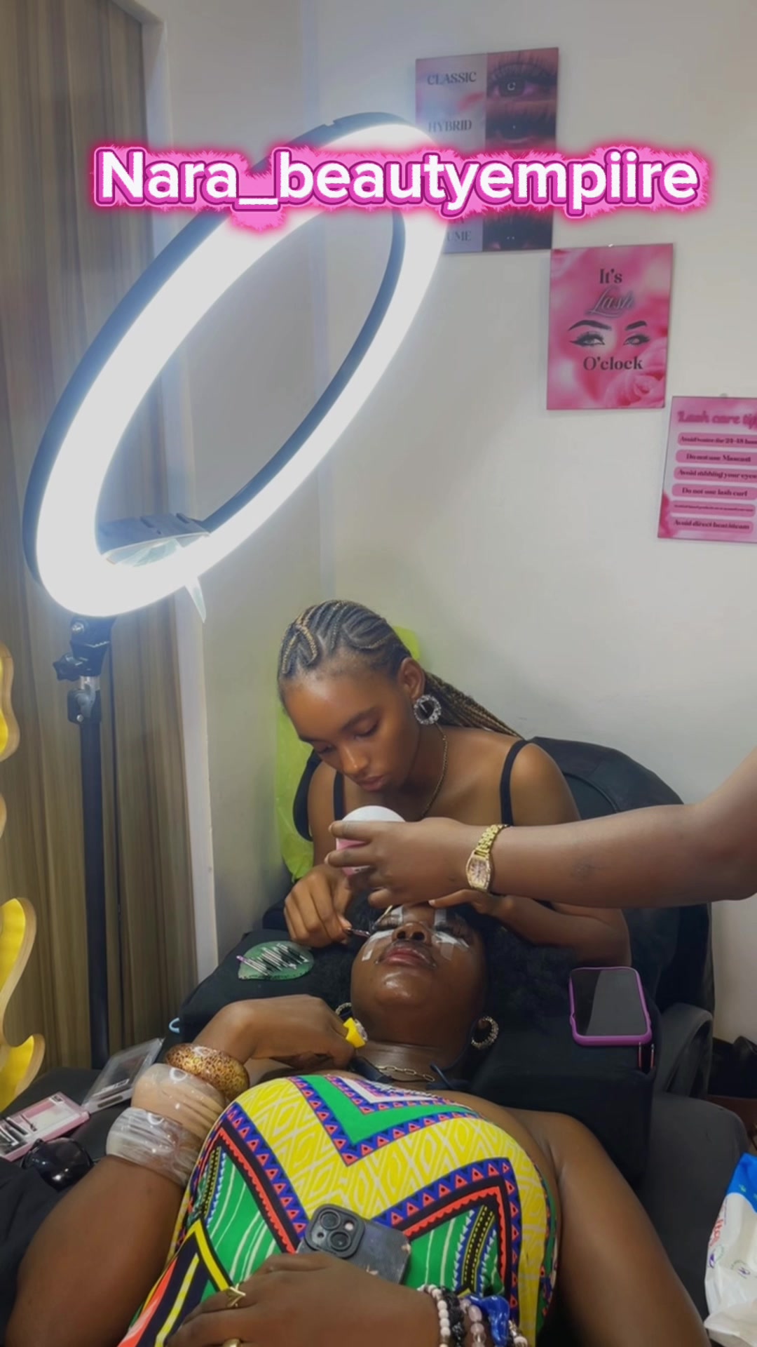 @Abuja/josbridalmakeup/lashtech