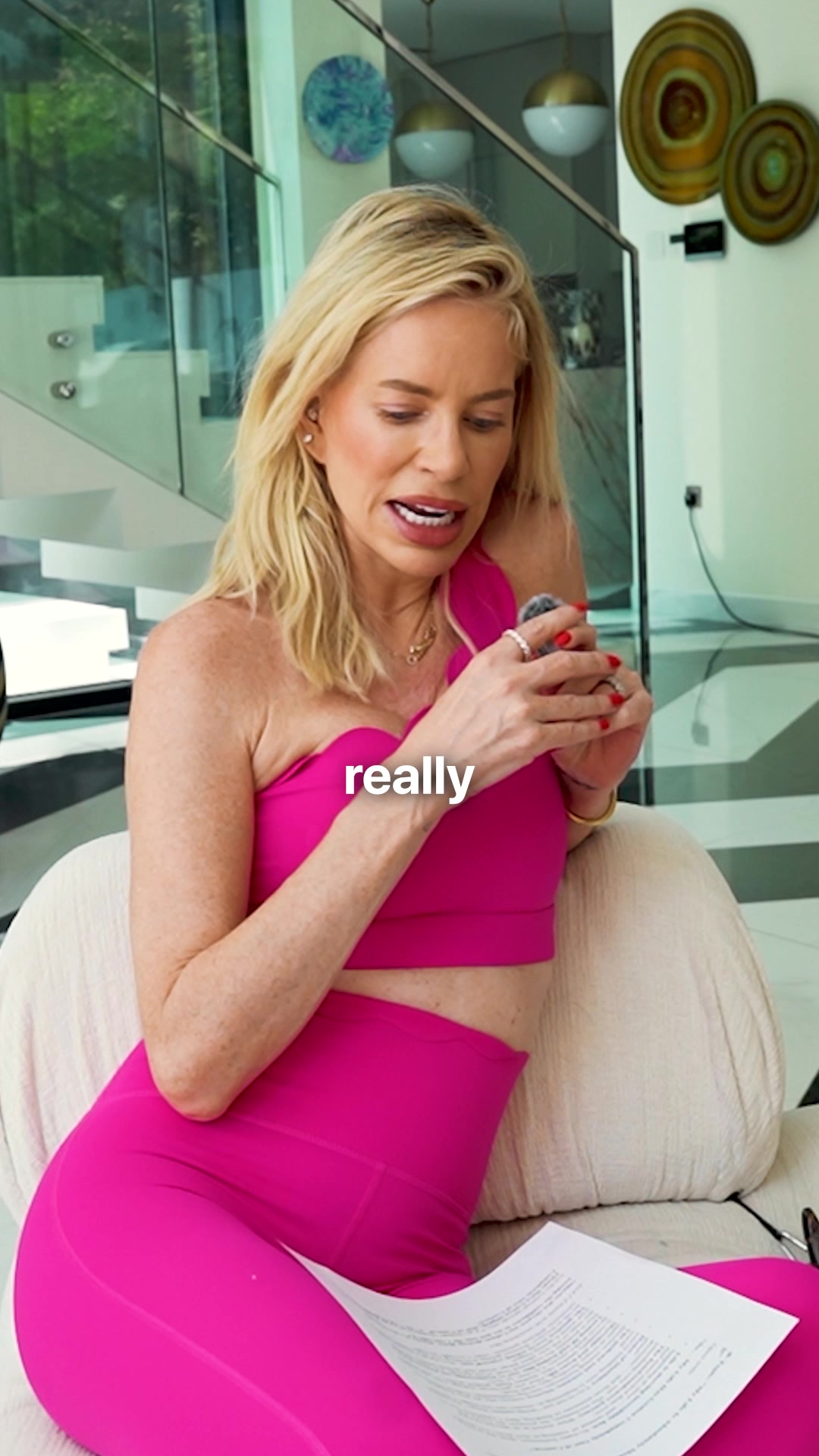 @Caroline Stanbury
