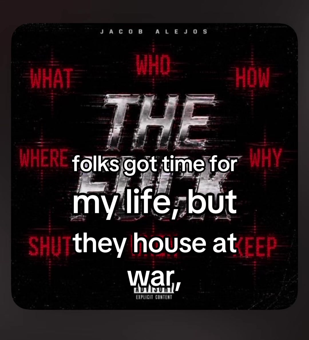 @Jacob Alejos