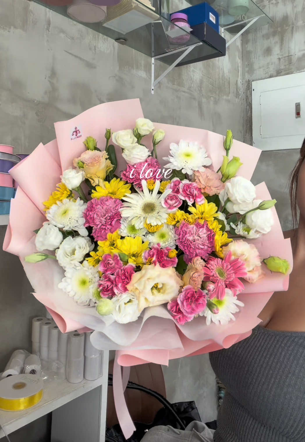 @Flawrist Flower Shop