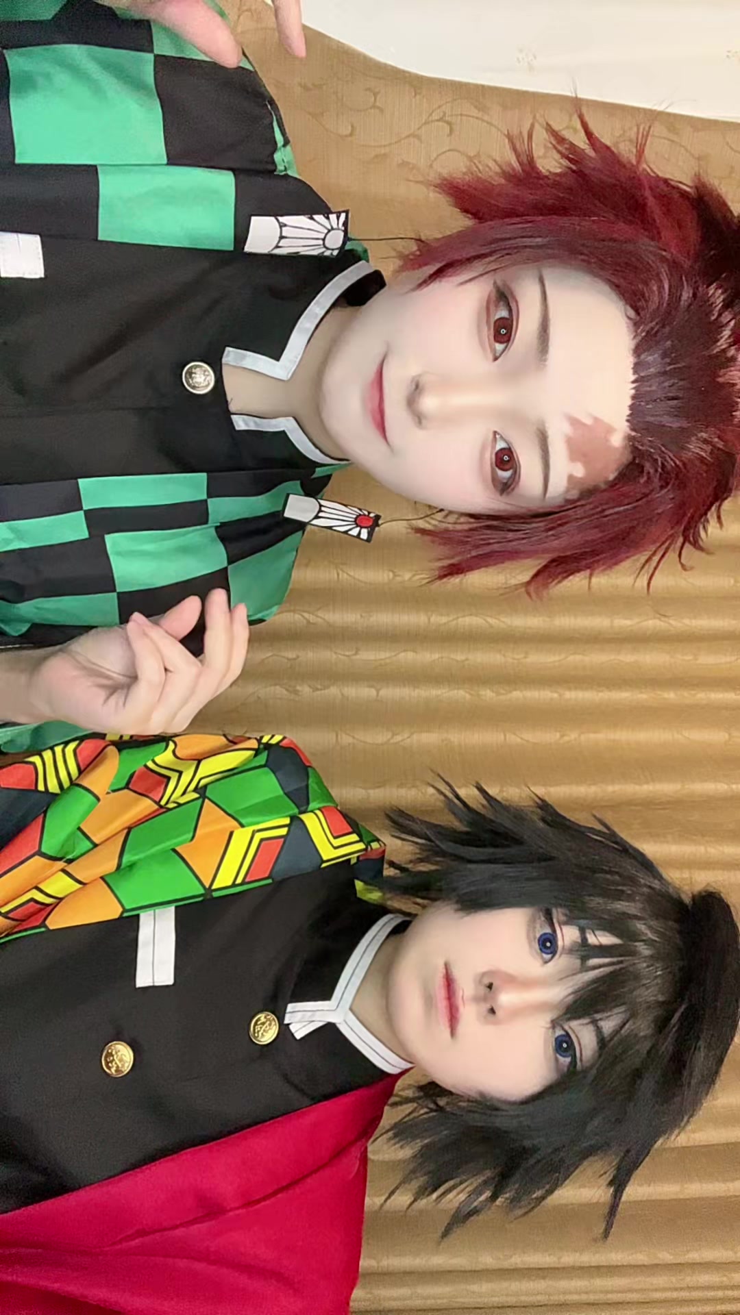 @八神れい