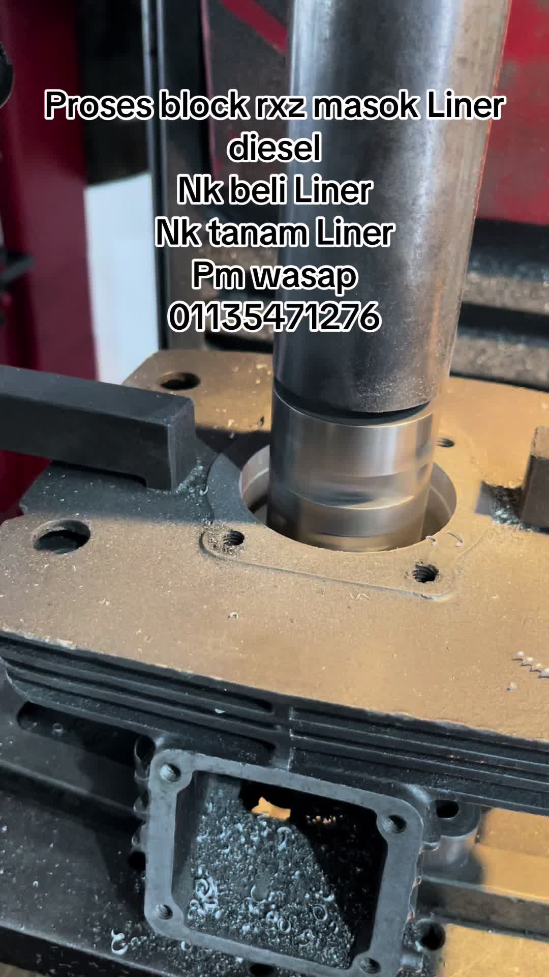 @Lbh custom part