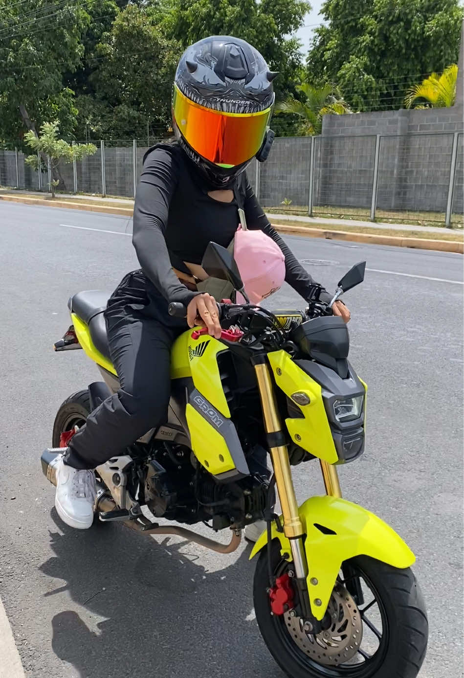 @HONDA GROM 125cc